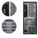 Dell Vostro 3670 MT-9th Gen-Core i5-4GB RAM-1TB HDD  (Brand PC)